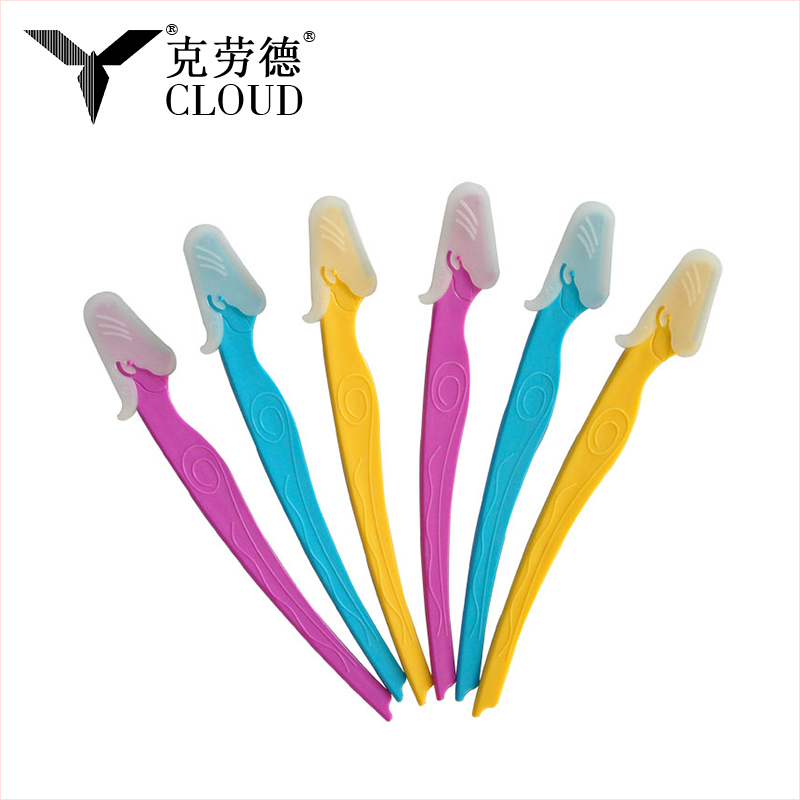 Reusable Manual Supercilium Shaper pro viris et mulieribus