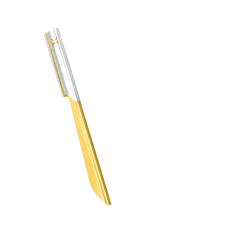 Supercilium et facies Trimmer novacula cum Anti- labi Grip