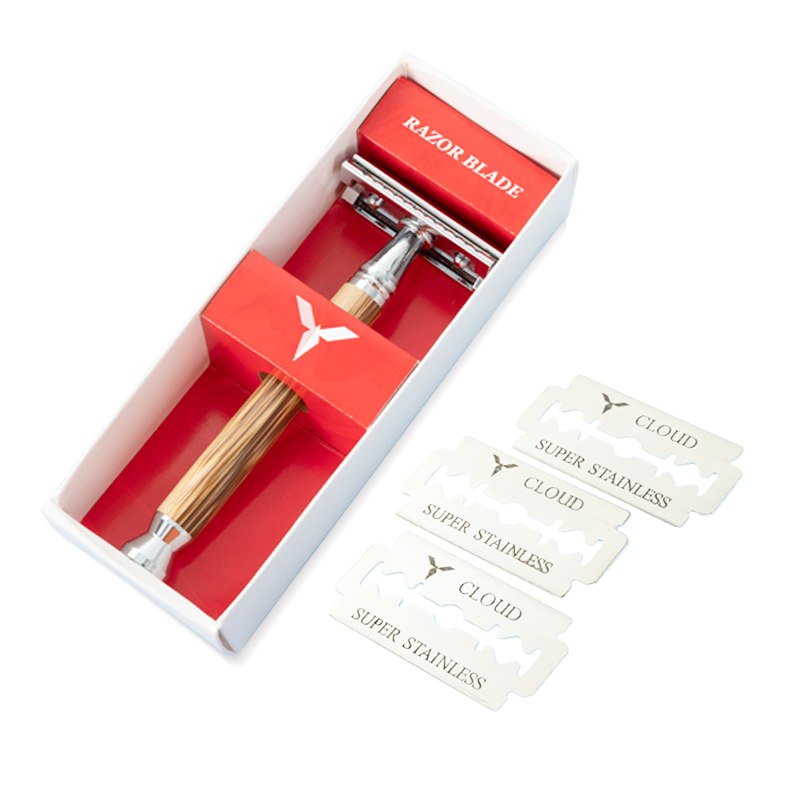 Subtilitas acuta Multi-proposito novacula pro Supercilio, facie, crure capillo, axilla capillus tondet