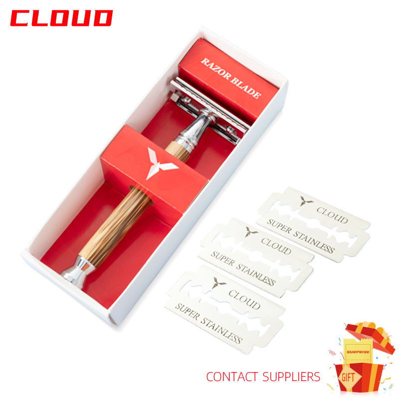 Subtilitas acuta Multi-proposito novacula pro Supercilio, facie, crure capillo, axilla capillus tondet