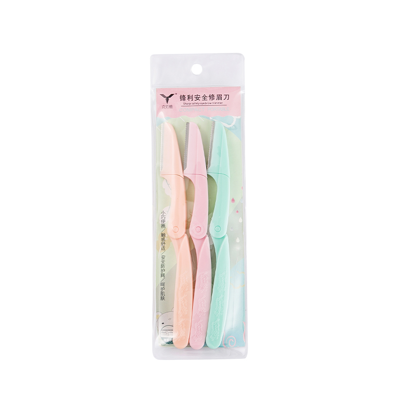 Supercilium Hair Trimmer Shaper Sensitive Cutem Friendly
