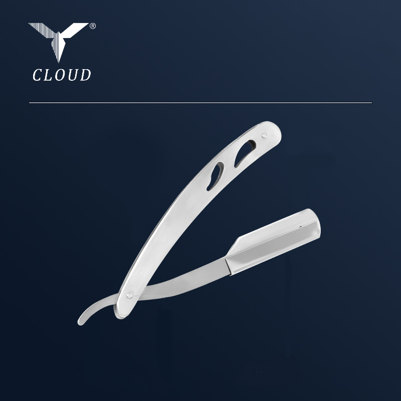 74 Blade Manual Razor Set (ABS Plastic Handle/Stainless Steel Handle)