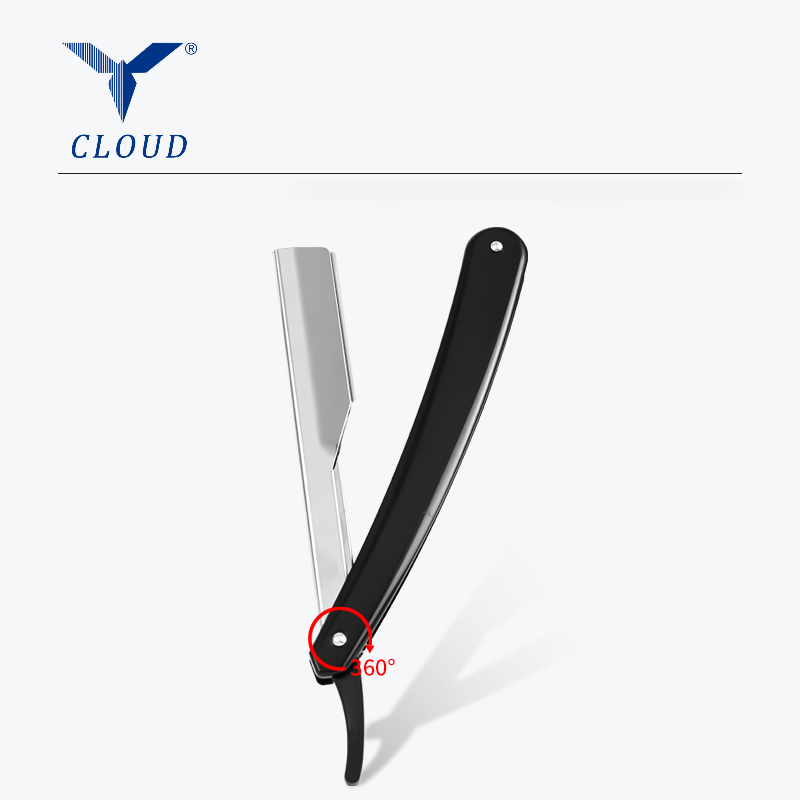 74 Blade Manual Razor Set (ABS Plastic Handle/Stainless Steel Handle)