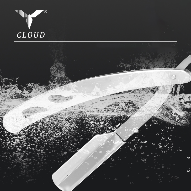 74 Blade Manual Razor Set (ABS Plastic Handle/Stainless Steel Handle)