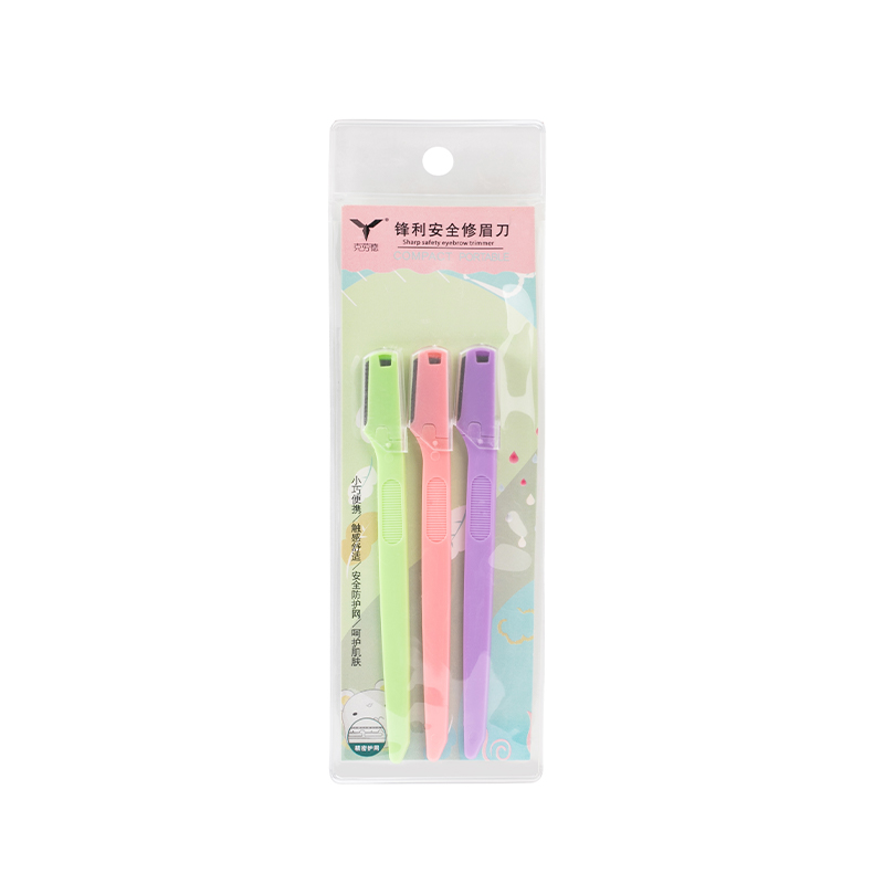 Multi-muneris Supercilium Shaper novacula pro Dominarum