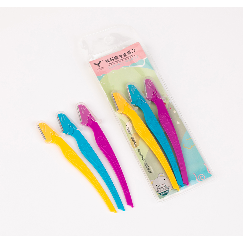 Reusable Manual Supercilium Shaper pro viris et mulieribus