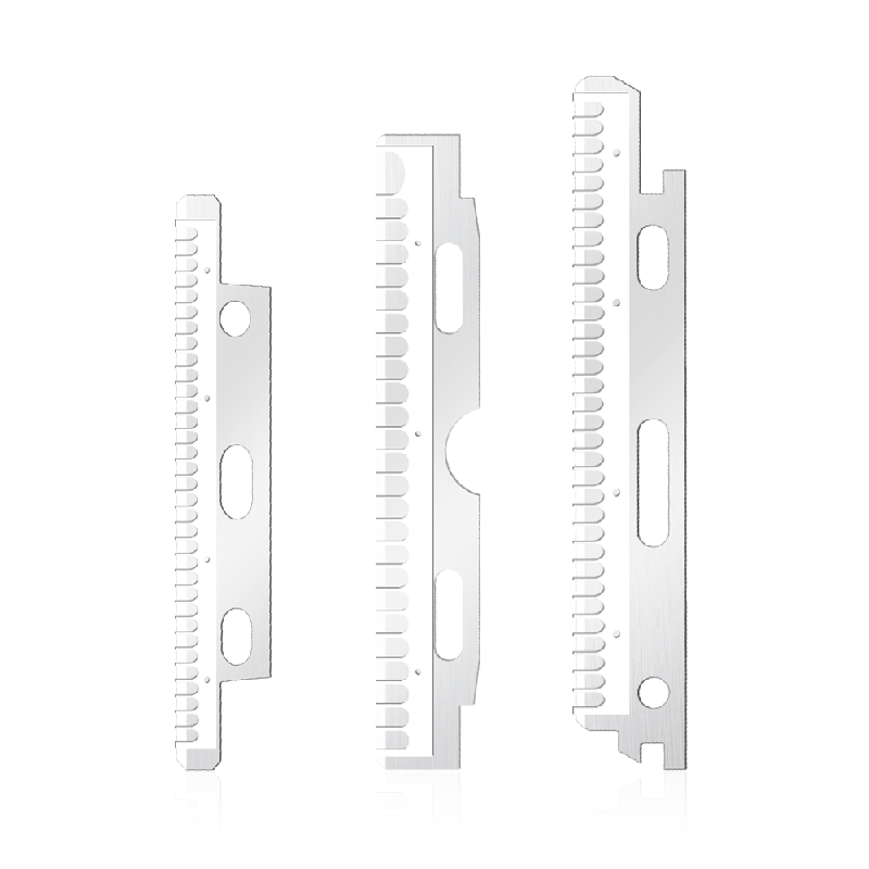 Nano-Coated Steel vultum et supercilium novacula laminae