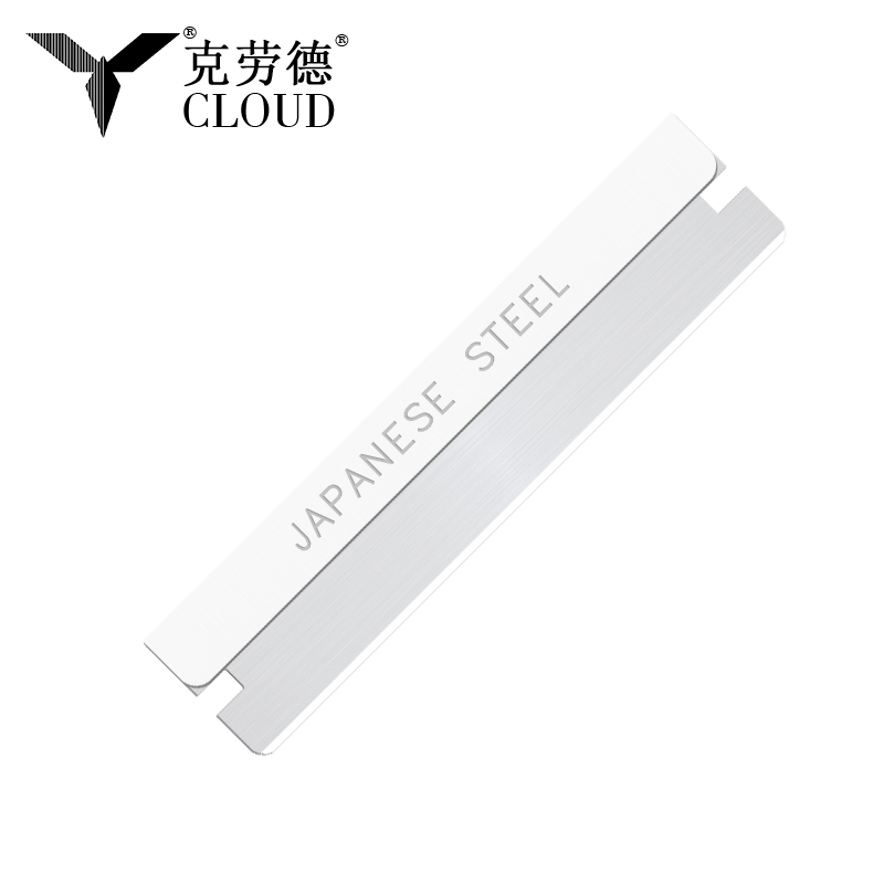 Uno Edge Corrugated novacula laminae