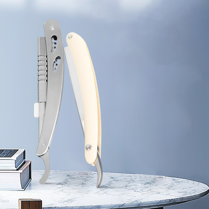 Dura Diver Corrugated recta novacula palpate