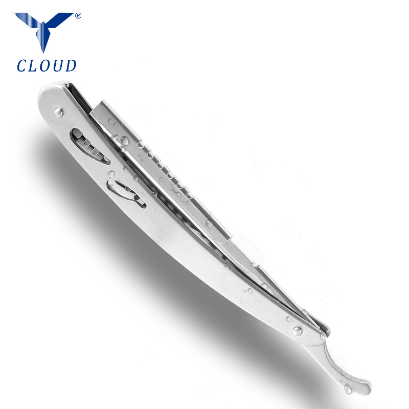 Dura Diver Corrugated recta novacula palpate