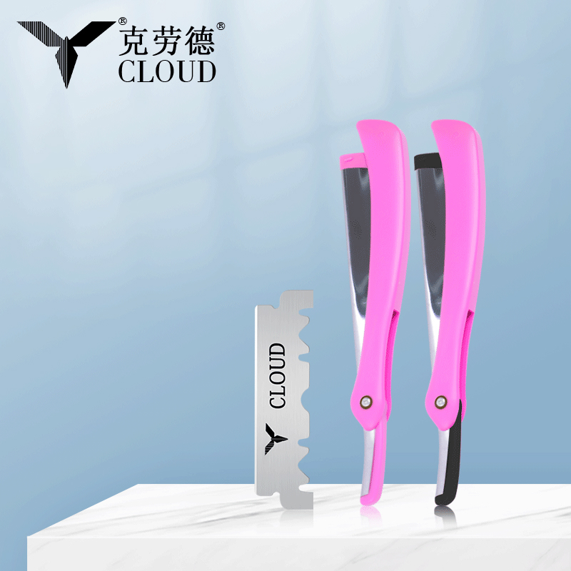 74 Plastic Razor Palpate