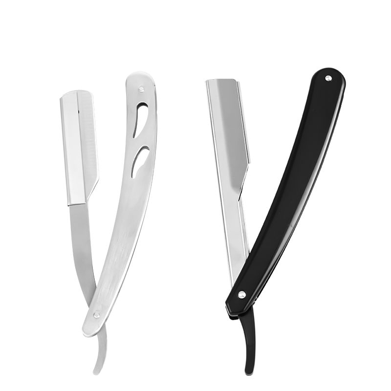 74 Blade Manual Razor Set (ABS Plastic Handle/Stainless Steel Handle)