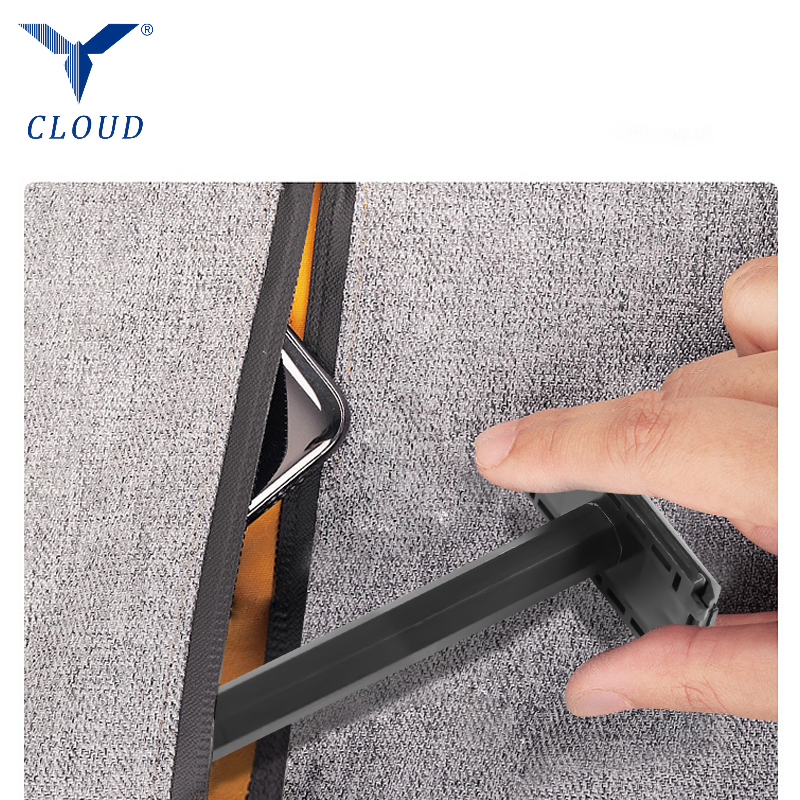 Travel Portable 74 Blade Plastic Razor