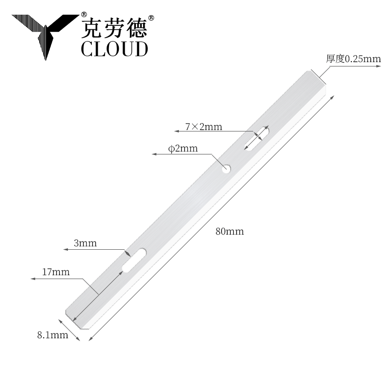 Chirurgicam Catullus Medical Blades