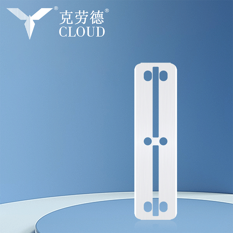 Magnum Size 77 Duplex Razor Blades