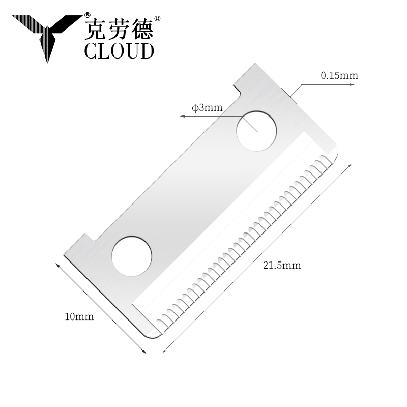 Uno latere secans Edge Diver Supercilium novacula laminae