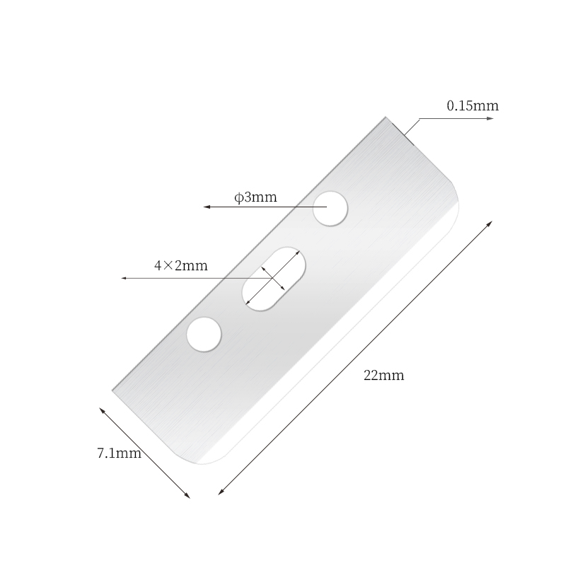Multi-eget sericum lenis supercilium novacula Aufero