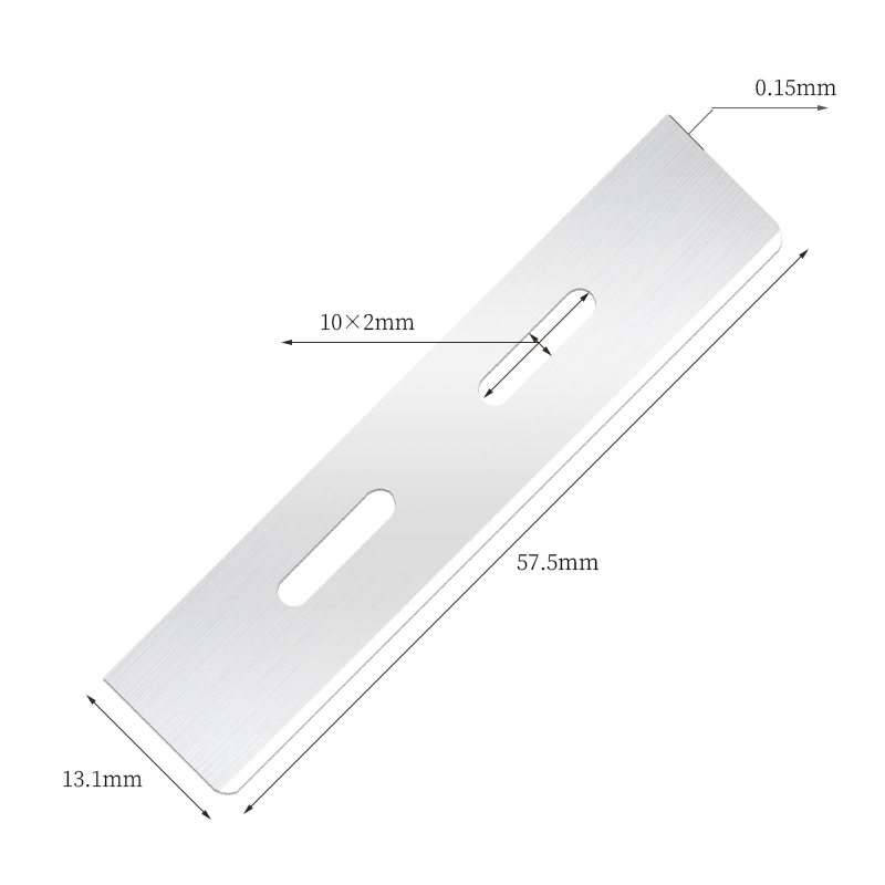 Dura Reusable Diver Supercilium Secans ferrum