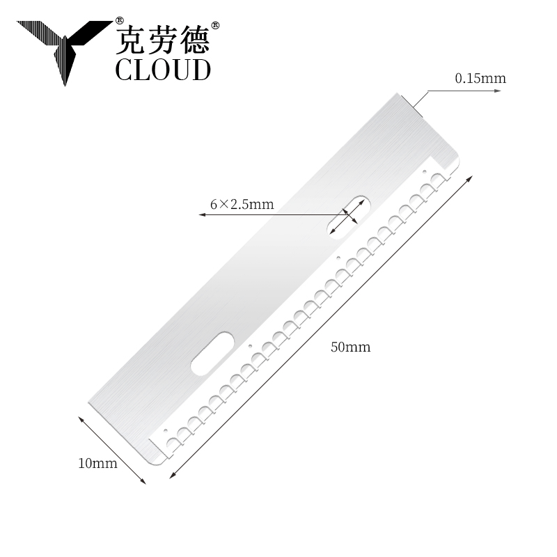 Dura Reusable Diver Supercilium Secans ferrum