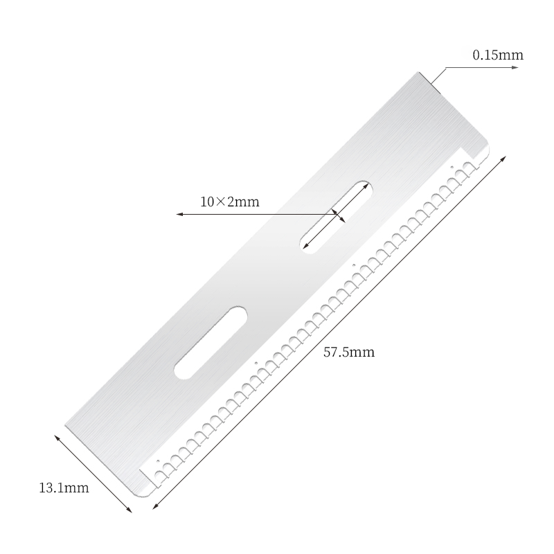 Dura Reusable Diver Supercilium Secans ferrum