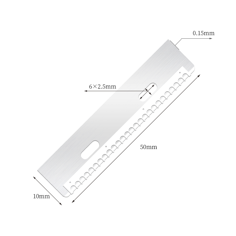 Dura Reusable Diver Supercilium Secans ferrum